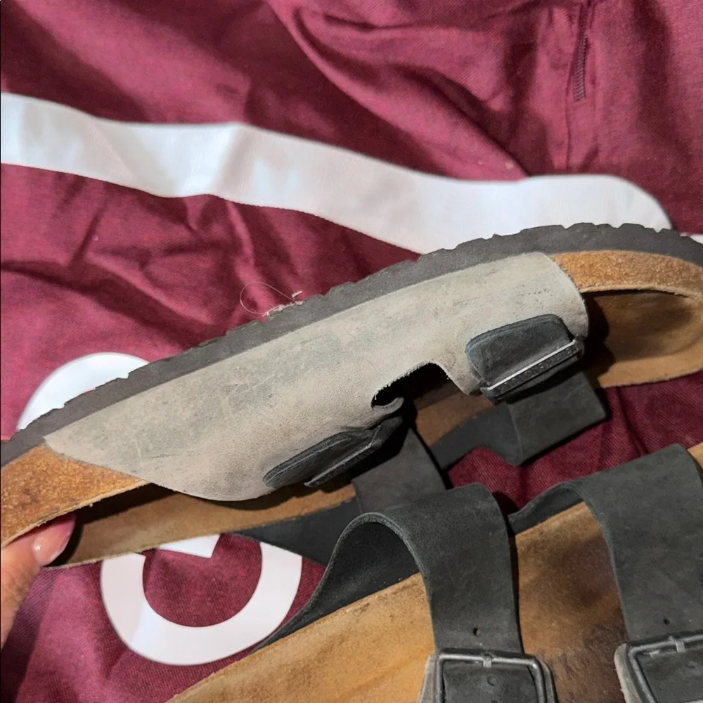 Great used condition Birkenstock for James‎ Perse Arizona Sandal